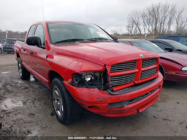  Salvage Dodge Ram 1500