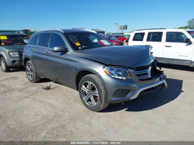  Salvage Mercedes-Benz GLC