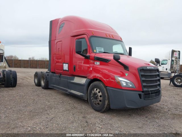  Salvage Freightliner New Cascadia 126