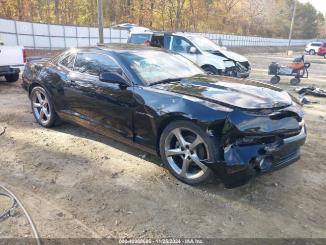  Salvage Chevrolet Camaro