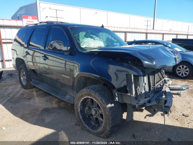  Salvage Chevrolet Tahoe