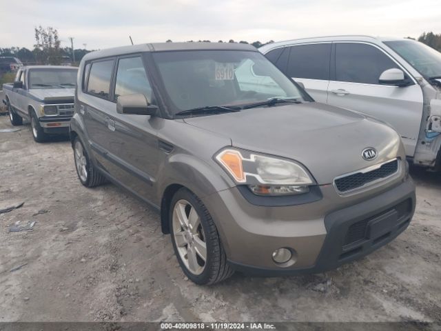  Salvage Kia Soul