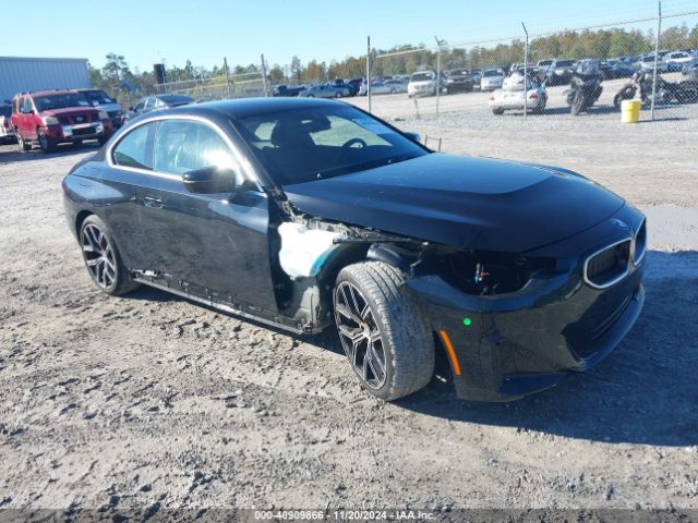  Salvage BMW 2 Series