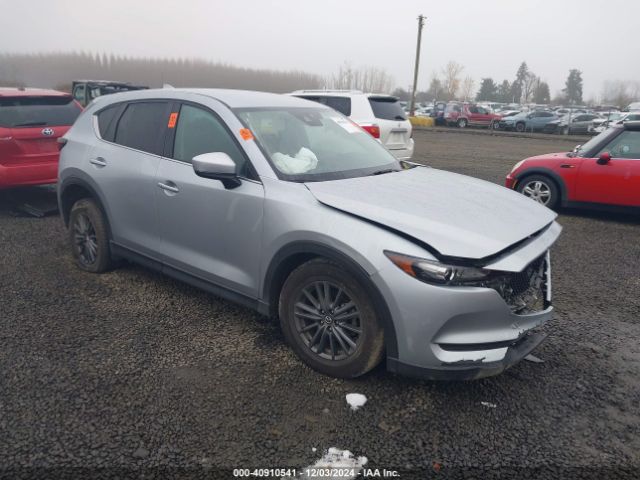  Salvage Mazda Cx