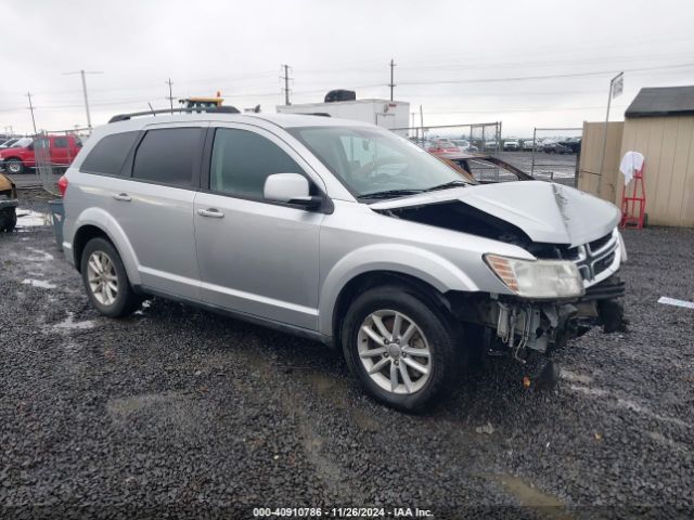  Salvage Dodge Journey