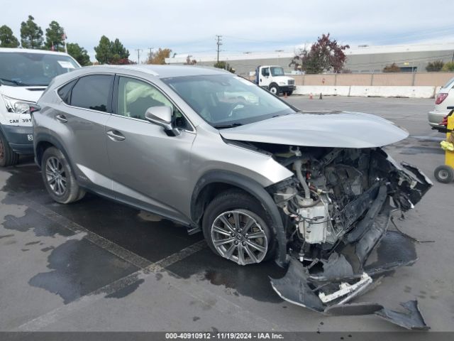  Salvage Lexus NX