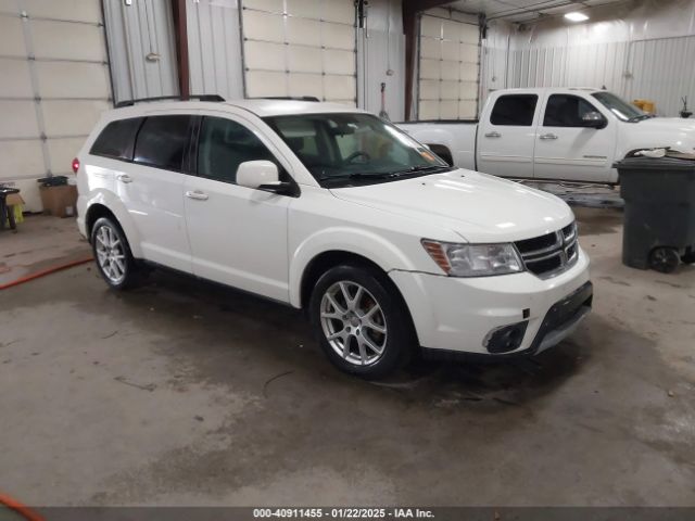  Salvage Dodge Journey