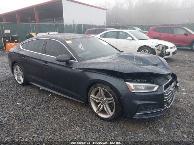  Salvage Audi A5