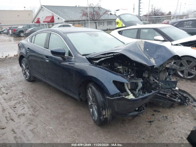  Salvage Mazda Mazda6