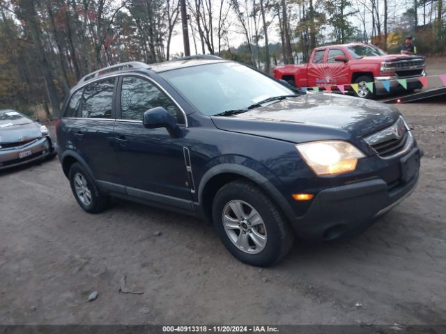  Salvage Saturn Vue