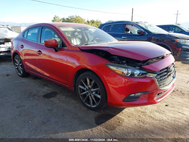  Salvage Mazda Mazda3