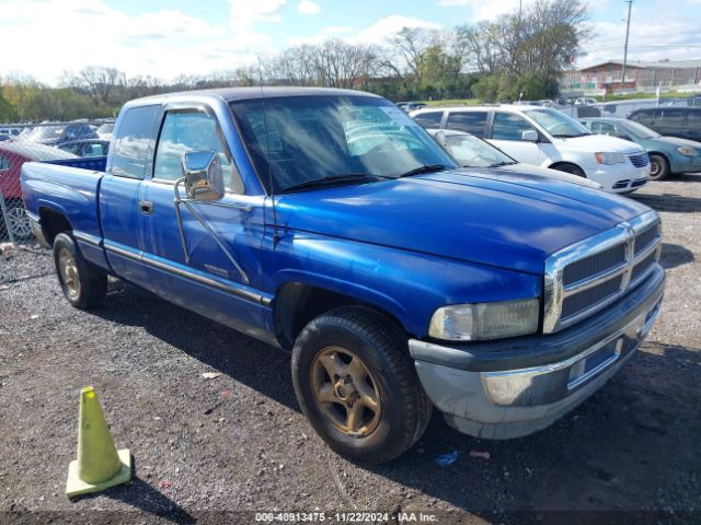  Salvage Dodge Ram 1500