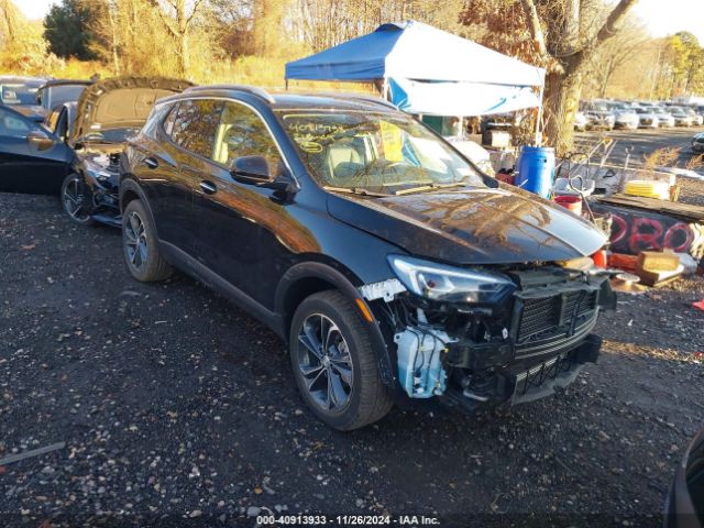  Salvage Buick Encore GX