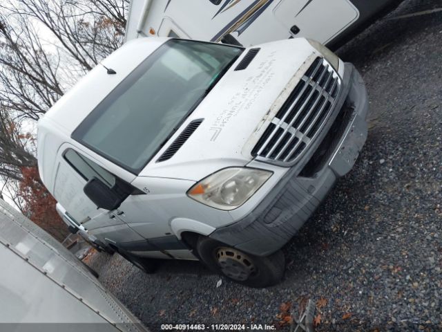  Salvage Freightliner Sprinter 3500