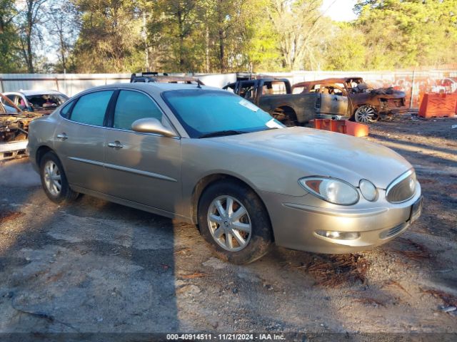  Salvage Buick LaCrosse