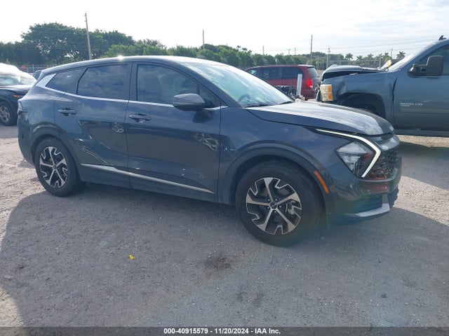2023 KIA SPORTAGE Sport Utility | 5XYK33AF9PG113485