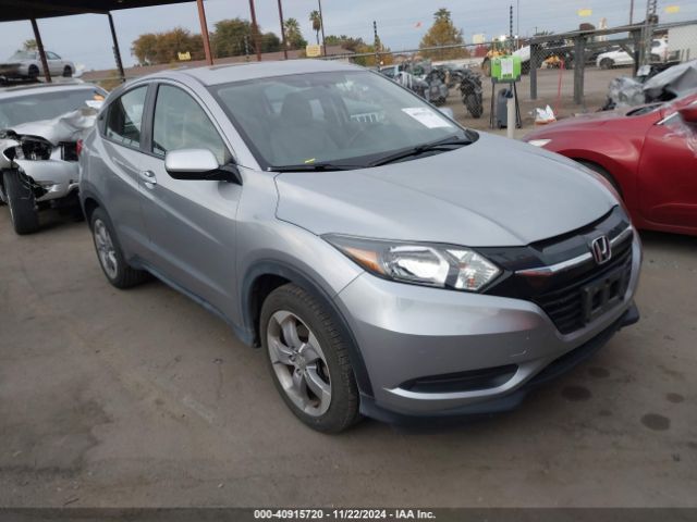  Salvage Honda HR-V