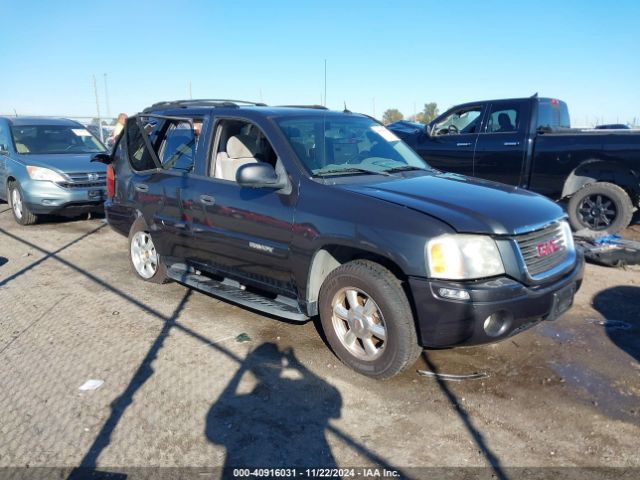  Salvage GMC Envoy