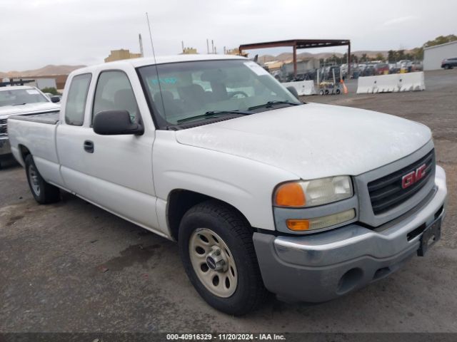  Salvage GMC Sierra 1500