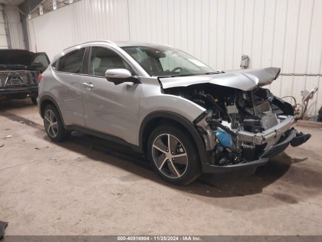  Salvage Honda HR-V