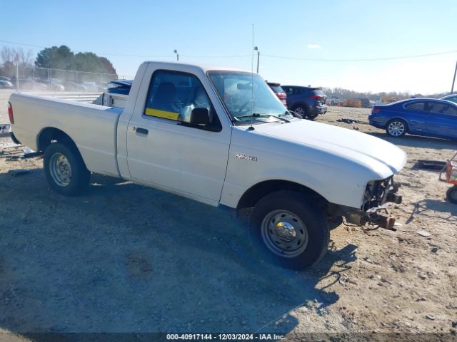  Salvage Ford Ranger