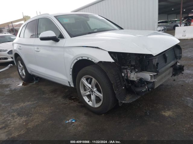  Salvage Audi Q5