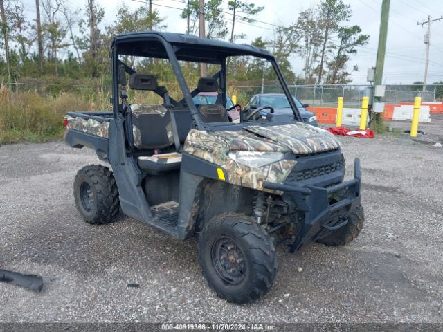  Salvage Polaris Ranger