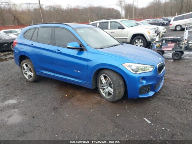  Salvage BMW X Series