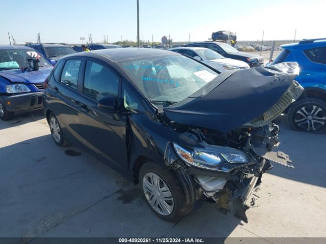  Salvage Honda Fit