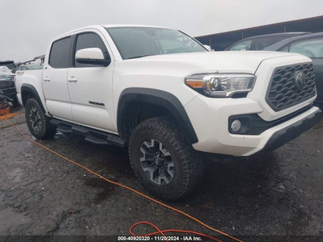  Salvage Toyota Tacoma