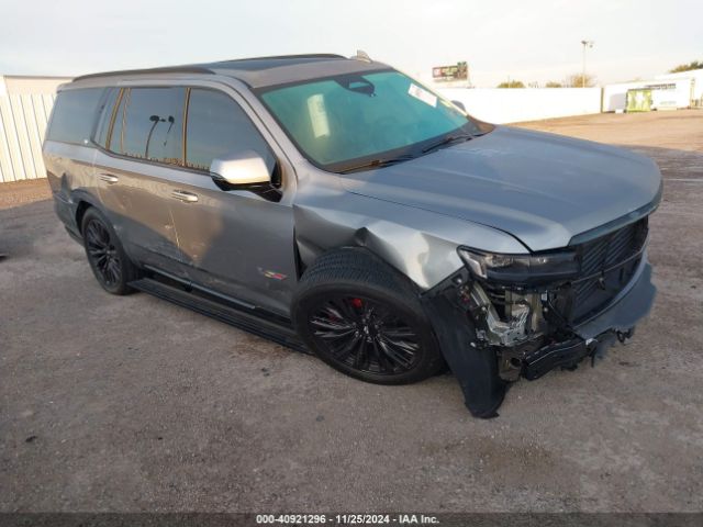  Salvage Cadillac Escalade