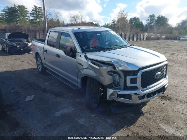  Salvage Ford F-150