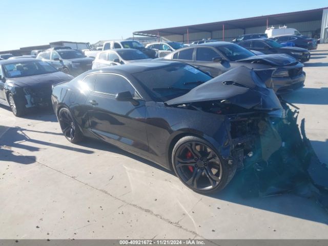  Salvage Chevrolet Camaro