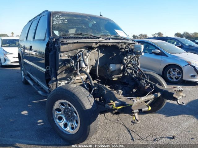  Salvage Chevrolet Suburban 1500