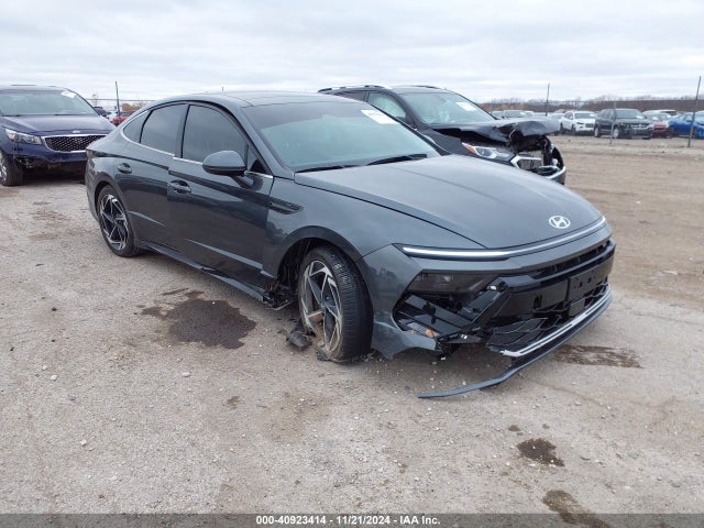 2024 HYUNDAI SONATA SEDAN | KMHL14JA7RA409866