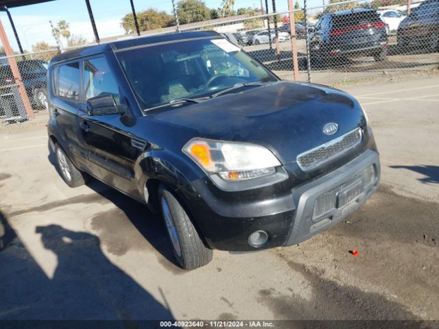  Salvage Kia Soul