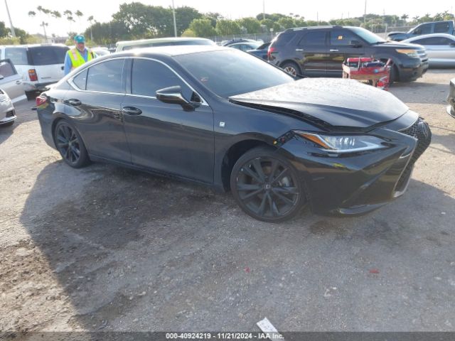  Salvage Lexus Es