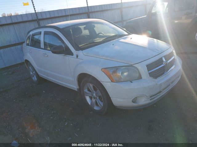  Salvage Dodge Caliber