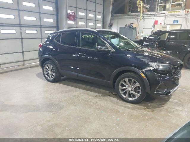  Salvage Buick Encore GX