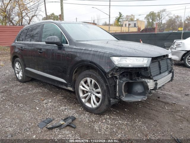  Salvage Audi Q7