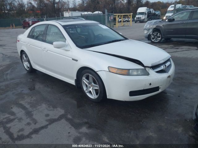  Salvage Acura TL