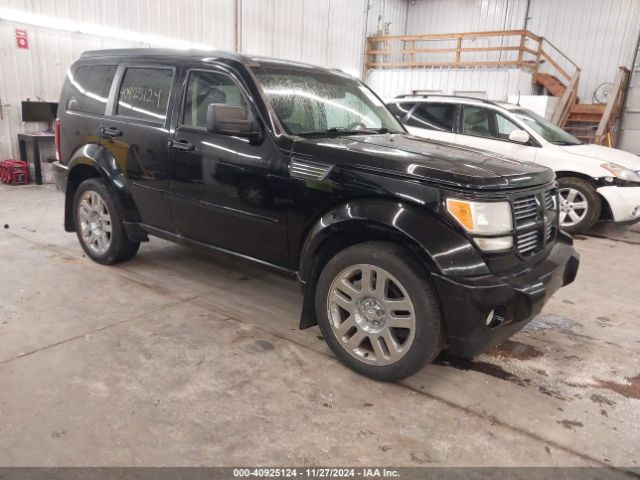  Salvage Dodge Nitro