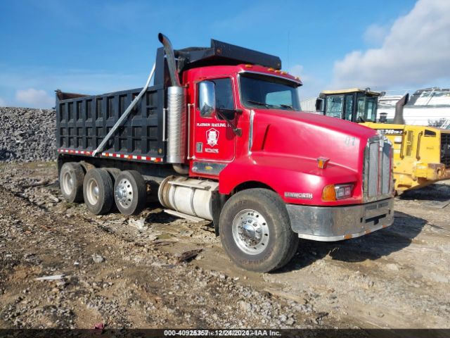 1993 KENWORTH CONSTRUCTION TRACTOR TRUCK | 1XKADR9X1PJ587864