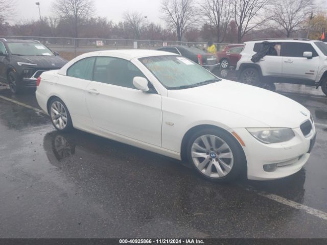  Salvage BMW 3 Series