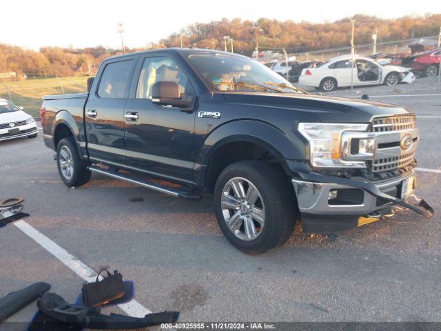  Salvage Ford F-150