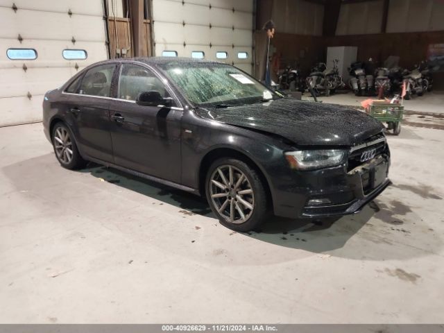  Salvage Audi A4