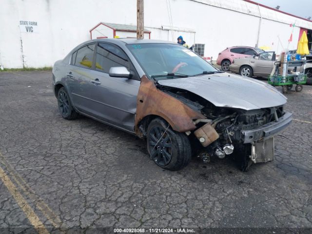  Salvage Mazda Mazda3