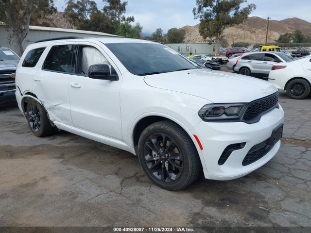 2023 DODGE DURANGO | Sport Utility