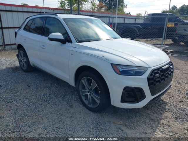  Salvage Audi Q5