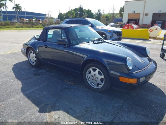  Salvage Porsche 911